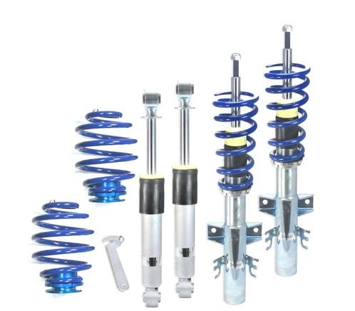 Suspension Fileté Blue Line Pour Volkswagen Vw Multivan T5, Autos : Pièces & Accessoires, Suspension & Châssis, Envoi