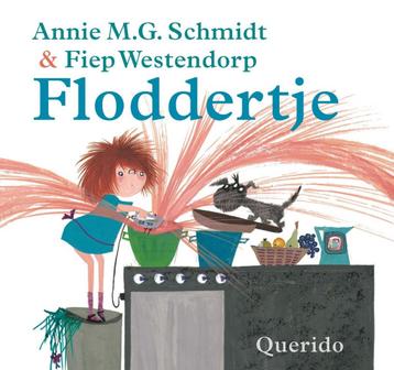 Floddertje (9789045101125, Annie M.G. Schmidt) beschikbaar voor biedingen