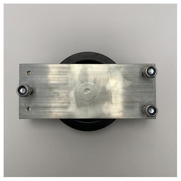Bieden: Jefa steering wheel system roller guide for cable -, Watersport en Boten, Bootonderdelen, Ophalen of Verzenden