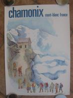 Guy Ameye - Chamonix Mont Blanc France - Jaren 1980