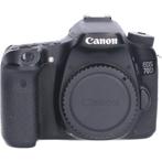 Tweedehands Canon EOS 70D - Body CM1804, Audio, Tv en Foto, Ophalen of Verzenden, Gebruikt, Canon