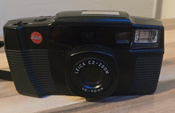 Leica C2-Zoom Analoge camera, Verzamelen, Foto-apparatuur en Filmapparatuur