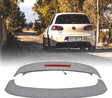 AILERON BECQUET GOLF VI 08-12 LOOK R20, Verzenden