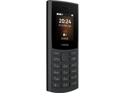 Veiling - NOKIA 105 4G Charcoal - 2024 - USB-C, Telecommunicatie, Mobiele telefoons | Nokia