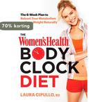 The Womens Health Body Clock Diet 9781623366582, Boeken, Verzenden, Gelezen, Editors Of Women'S Health