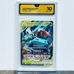 Pokémon - Celebi & Venusaur GX - Tag Bolt 001/095 Graded