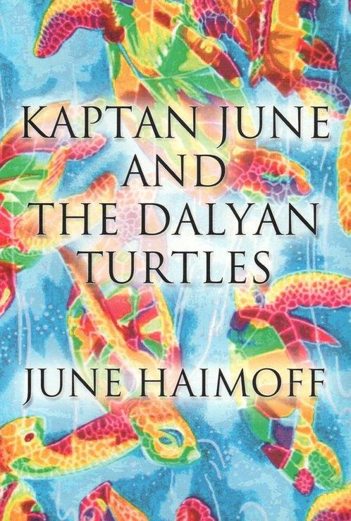 Kaptan June and the Dalyan Turtles - June Haimoff, Boeken, Overige Boeken, Gelezen, Verzenden