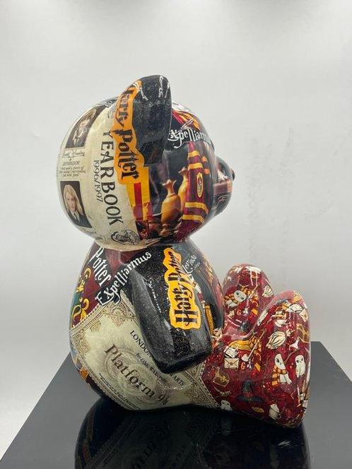 Naor - Teddy Harry Potter Potter, Antiek en Kunst, Kunst | Schilderijen | Modern