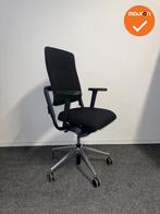 Rohde & Grahl - Xenium - Classic -  Nieuwe zwarte stoffering, Werkplek, Ophalen of Verzenden, Gebruikt, Stoel