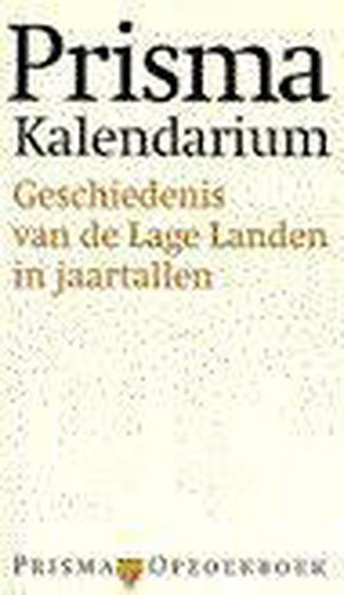 Prisma kalendarium / Prisma pocket woordenboek / 1469, Boeken, Overige Boeken, Gelezen, Verzenden