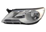 Volkswagen Tiguan 2007-2011 Koplamp Links (Koplampen), Verzenden, Nieuw
