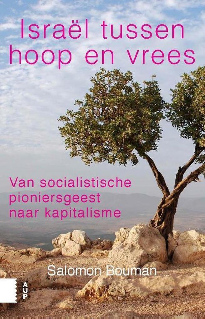 Israël tussen hoop en vrees 9789462982093 Salomon Bouman, Boeken, Geschiedenis | Wereld, Gelezen, Verzenden