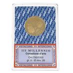 Italië. Gold Medal 2000