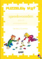 Ajodakt Antwoorden Puzzelen met Spreekwoorden groep 6-8, Verzenden, Nieuw