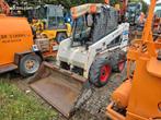 Graafmachine Bobcat 763 AHC, Doe-het-zelf en Bouw, Gereedschap | Overige machines, Ophalen, Nieuw