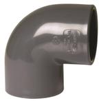 Pvc bocht 90 graden   20mm (Pvc  bocht  90 graden), Ophalen of Verzenden, Nieuw