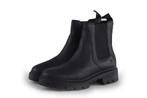 Timberland Chelsea Boots in maat 37,5 Zwart | 10% extra, Vêtements | Femmes, Overige typen, Verzenden