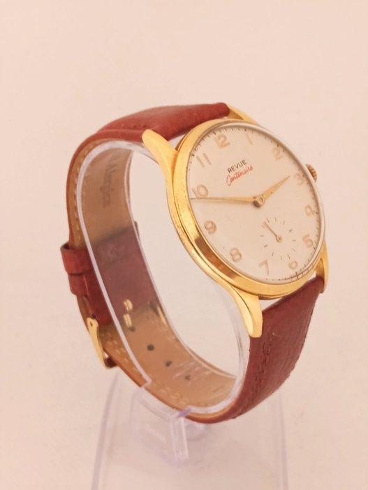 Revue - Centenaire - Sans prix de réserve - Homme -, Handtassen en Accessoires, Horloges | Heren