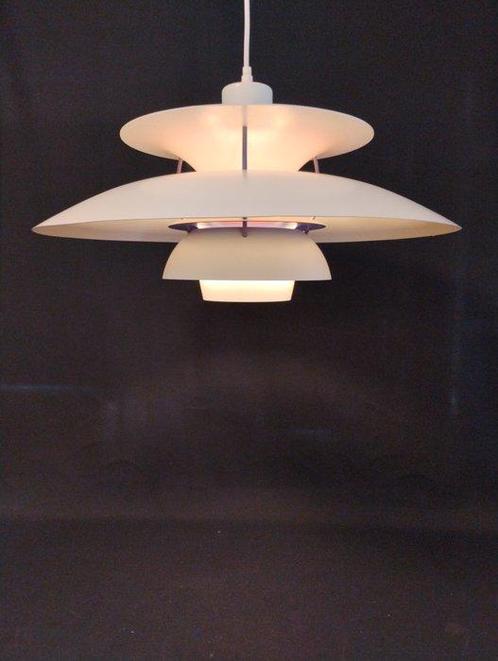 Louis Poulsen - Poul Henningsen - Lampe à suspendre - PH5 -, Antiek en Kunst, Antiek | Verlichting