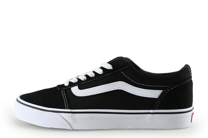 Vans Sneakers in maat 42½ Zwart, Kleding | Heren, Schoenen, Zwart, Zo goed als nieuw, Sneakers, Verzenden