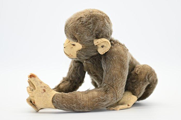 Steiff - Speelgoed Jocko der Affe - 1900-1910, Antiek en Kunst, Antiek | Speelgoed
