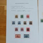 Duitse bezetting-postzegels uitgegeven voor België tijdens, Postzegels en Munten, Gestempeld