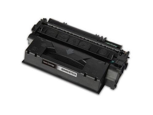 Huis-Merk  HP 49X / 53X / CANON 708H Toner Zwart 7k, Informatique & Logiciels, Fournitures d'imprimante, Toner, Envoi