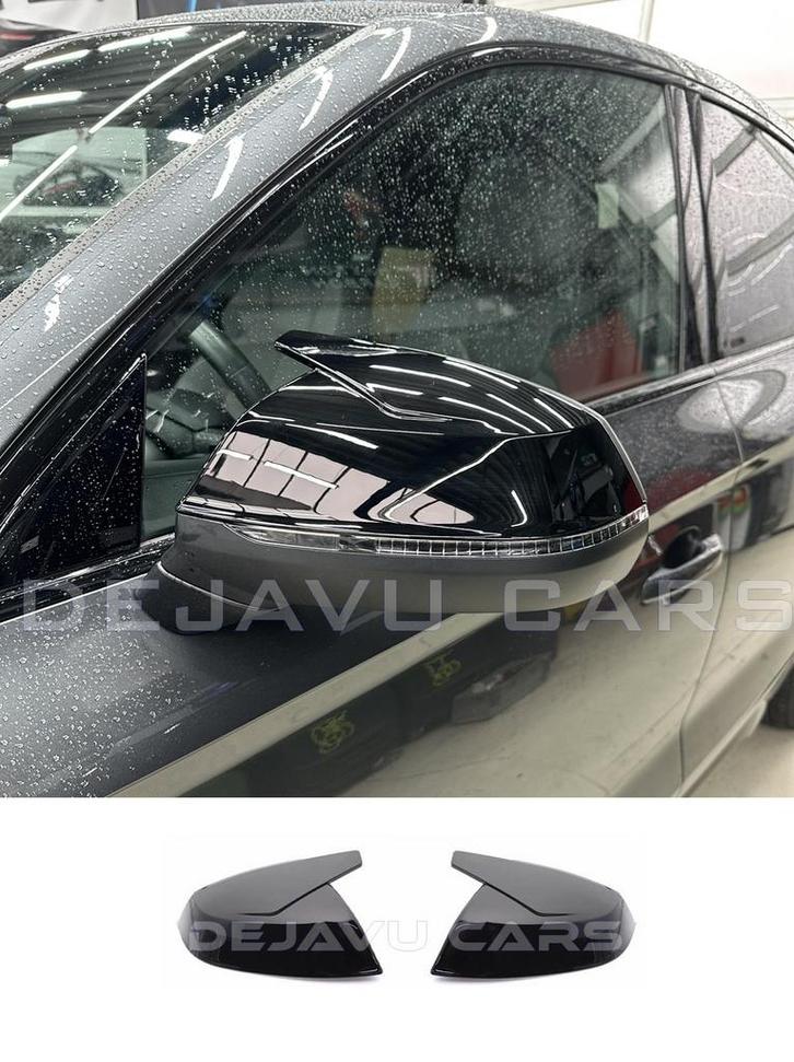 Aggressive Spiegelkappen voor Audi Q5 / SQ5 FY | Q7 / SQ7 4M, Autos : Divers, Tuning & Styling, Enlèvement ou Envoi