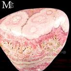 Uitzonderlijk Rhodochrosietmonster - Topkwaliteit mineraal, Verzamelen, Mineralen en Fossielen