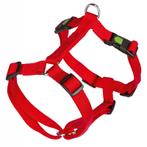 Harnas miami, rood 25 mm, 75 - 100 cm - kerbl, Dieren en Toebehoren, Honden-accessoires, Nieuw