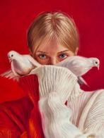 Naghme Hesari - To Be or Not to Be, Antiek en Kunst