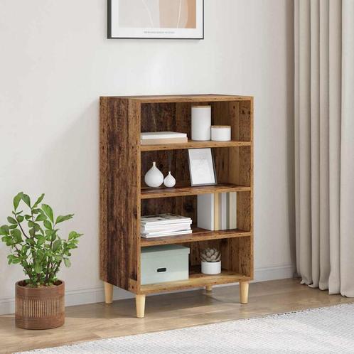 vidaXL Dressoir Oud hout Bewerkt hout, Huis en Inrichting, Kasten | Dressoirs, Nieuw, Verzenden