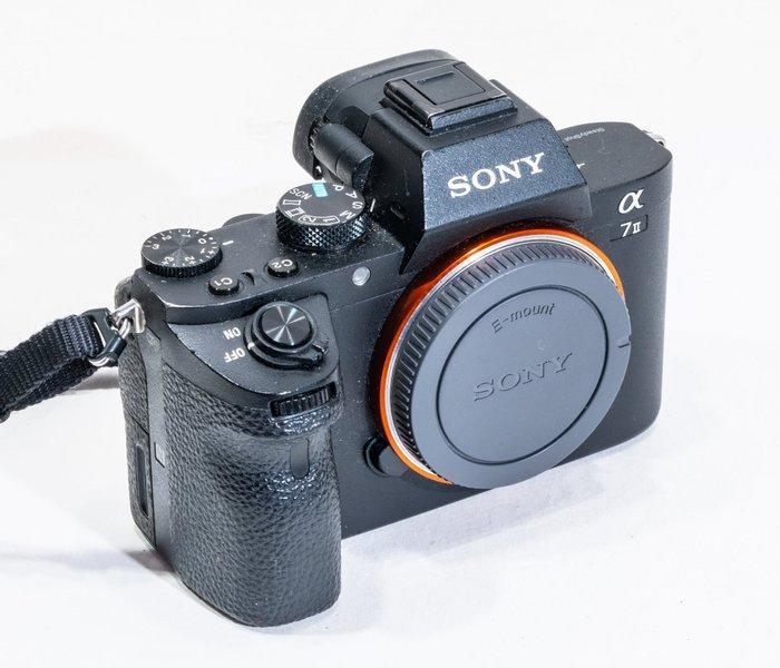 Sony A 7 II systeemcamera Appareil photo numérique, TV, Hi-fi & Vidéo, Appareils photo numériques