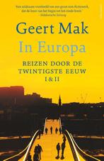 In Europa deel 1 & deel 2 9789045039534, Geert Mak, Gelezen, Verzenden