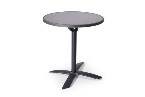 Terrastafel opklapbaar | 70cm | Helsinki, Maison & Meubles, Tables | Tables mange-debout, Envoi