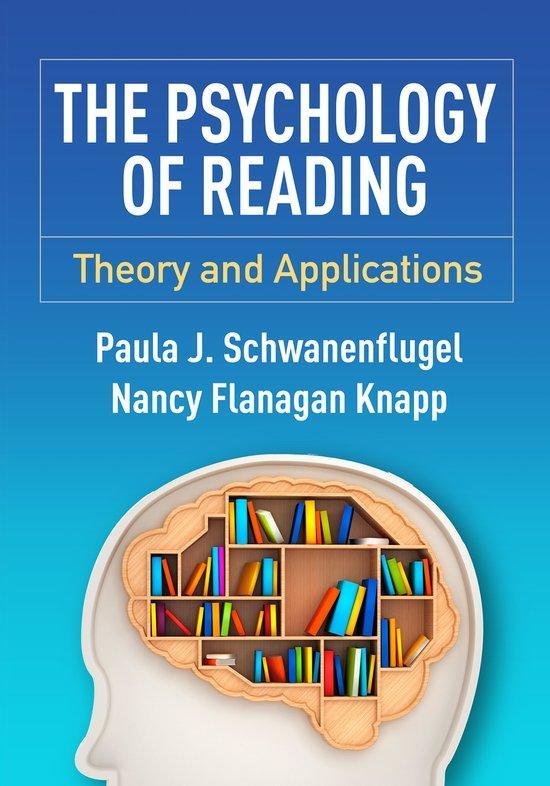 The Psychology of Reading 9781462523504, Boeken, Taal | Engels, Gelezen, Verzenden
