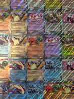 Pokémon - 1 Feuille non coupée - Scarlet & Violet - Surging, Nieuw