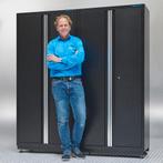 Datona Premium werkplaatskasten - 180 cm breed - Datona -, Doe-het-zelf en Bouw, Ophalen of Verzenden, Nieuw