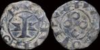 1290-1311ad France Languedoc Bishopric Melgueil denier no..., Postzegels en Munten, België, Verzenden