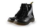 Veterboots in maat 40 Zwart | 5% extra korting, Kleding | Dames, Schoenen, Verzenden, Zwart, Overige typen, Nieuw