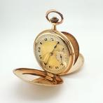 hunter case - 1901-1949, Handtassen en Accessoires, Horloges | Heren, Nieuw