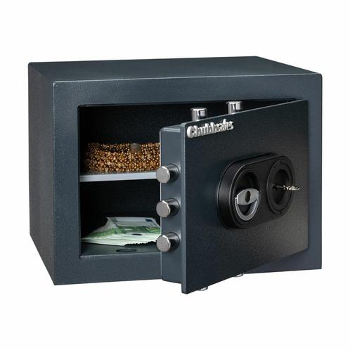 Chubbsafes Consul G0-25-KL - Coffre-fort classe 0, Maison & Meubles, Extincteurs & Coffres-forts, Coffre-fort, Neuf, Envoi