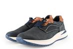 Hush Puppies Veterschoenen in maat 42 Blauw | 5% extra, Hush Puppies, Gedragen, Veterschoenen, Verzenden