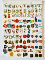 Collectie van memorabilia - Speldjes - Vintage reclame/