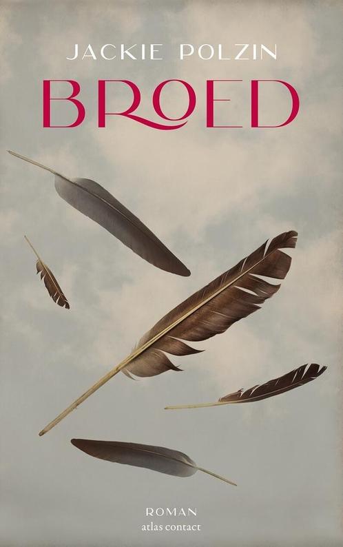Broed (9789025470166, Jackie Polzin) (Jackie Polzin), Boeken, Romans, Nieuw, Verzenden