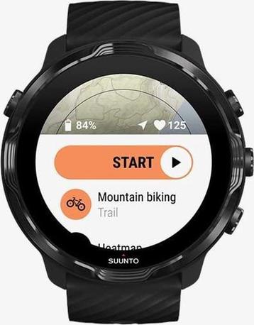 Suunto 7 AMOLED GPS Smartwatch