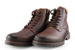 Outfielder Veterschoenen in maat 42 Cognac | 5% extra, Overige kleuren, Verzenden, Outfielder, Zo goed als nieuw