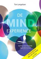 Boek - De Mind Experience: Spiritus voor bezielde, Boeken, Verzenden, Zo goed als nieuw, Ton Langelaan