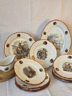 Porcelaine de Limoges LIMCOLOR - LIMCOLOR - G.BRACHET &