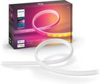 Philips Hue Gradient lightstrip 2 m basis - White and Color, Verzenden, Zo goed als nieuw